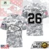 Kansas City Chiefs NFL Salute to Service Custom Name & Number Camo 3D Shirt, NFL Sporty Shirt 3 Kansas City Chiefs NFL Salute to Service Custom Name & Number Camo 3D Shirt, NFL Sporty Shirt Kansas City Chiefs Nfl Salute TO Service Custom Name Number Camo 3D Shirt