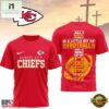 Kansas City Chiefs NFL Whole Lot of Football Christian Cross 3D Shirt, NFL Sporty Shirt Kansas City Chiefs Nfl Whole Lot OF Football Christian Cross 3D Shirt