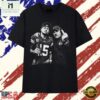 Kansas City Chiefs Patrick Mahomes And Andy Reid Graphic T Shirt, Stylish 2D Graphic Shirt Kansas City Chiefs Patrick Mahomes And Andy Reid Graphic T Shirt