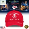 Kansas City Chiefs x Kenny Chesney The Original Vibe Room Tour 2027 Signature Cap