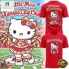Kansas City Chiefs x Kitty Little Miss 2026 T Shirt, Hot 3D Shirt Trend Kansas City Chiefs X Kitty Little Miss 2026 T Shirt