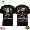 Kenny Chesney Original Vibe Room Tour 2027 Graphic Black 3D Shirt, Popular 3D Music Tee Kenny Chesney Original Vibe Room Tour 2027 Graphic Black 3D Shirt