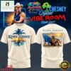 Kenny Chesney Original Vibe Room Tour 2027 New Design T Shirt, Popular 3D Music Tee Kenny Chesney Original Vibe Room Tour 2027 New Design T Shirt