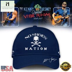 Kenny Chesney The Original Vibe Room Tour 2027 Limited Edition Cap