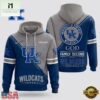 Kentucky Wildcats 2026 NCAA Personalized Faith Family Football Hoodie, NCAA College 3D Shirt Kentucky Wildcats 2026 Ncaa Personalized Faith Family Football Hoodie