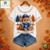 Kentucky Wildcats NCAA Fall Is My Favorite Color Football Unisex 3D Shirt, NCAA College 3D Shirt Kentucky Wildcats Ncaa Fall IS MY Favorite Color Football Unisex 3D Shirt