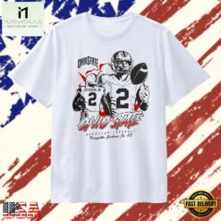Kenyatta Jackson Jr. Ohio State Electric T Shirt, Stylish 2D Graphic Shirt Kenyatta Jackson JR Ohio State Electric T Shirt