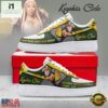 Keyshia Cole Custom Air Force 1 Shoes, Music Artist AF1 Shoes Keyshia Cole Custom Air Force 1 Shoes
