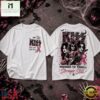 Kiss Band Stronger Than the Spotlight 3D Shirt, Popular 3D Music Tee Kiss Band Stronger Than The Spotlight 3D Shirt