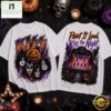 KISS Paint It Loud Halloween Night 3D Shirt, Popular 3D Music Tee Kiss Paint IT Loud Halloween Night 3D Shirt