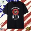 LA Rams Firefighters Remember Everyone Deployed Until They Come Home T Shirt, Stylish 2D Graphic Shirt LA Rams Firefighters Remember Everyone Deployed Until They Come Home T Shirt