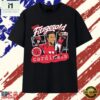 Larry Fitzgerald Arizona Cardinals Player Signature GraphicT Shirt, Stylish 2D Graphic Shirt Larry Fitzgerald Arizona Cardinals Player Signature Graphict Shirt