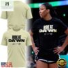 Las Vegas Aces A'ja's Ride at Da'wn 2026 Limited Edition Yellow T Shirt, Hot 3D Shirt Trend Las Vegas Aces A JA S Ride AT DA WN 2026 Limited Edition Yellow T Shirt