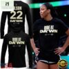 Las Vegas Aces A'ja's Ride at Da'wn 2026 Long Sleeve Shirt, Hot 3D Shirt Trend Las Vegas Aces A JA S Ride AT DA WN 2026 Long Sleeve Shirt