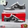 Las Vegas Raiders NFL End Zone Energy Custom Air Force 1 Shoes Sneaker, NFL Team AF1 Shoes 3 Las Vegas Raiders NFL End Zone Energy Custom Air Force 1 Shoes Sneaker, NFL Team AF1 Shoes Las Vegas Raiders Nfl End Zone Energy Custom Air Force 1 Shoes Sneaker