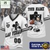 Las Vegas Raiders NFL Mickey Quarterback Football Jersey, NFL Team Football Jersey 2 Las Vegas Raiders NFL Mickey Quarterback Football Jersey, NFL Team Football Jersey Las Vegas Raiders Nfl Mickey Quarterback Football Jersey
