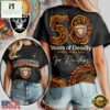 Las Vegas Raiders NFL Naidoc Week 2026 Unisex 3D Shirt, NFL Sporty Shirt Las Vegas Raiders Nfl Naidoc Week 2026 Unisex 3D Shirt