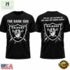 Las Vegas Raiders The Dark Side Dark Raiders 2026 Special New T Shirt, Hot 3D Shirt Trend 2 Las Vegas Raiders The Dark Side Dark Raiders 2026 Special New T Shirt, Hot 3D Shirt Trend Las Vegas Raiders The Dark Side Dark Raiders 2026 Special New T Shirt