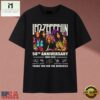 Led Zeppelin 58th Anniversary 1968 2026 Thank You For The Memories T Shirt, Music Fan 2D Shirt Led Zeppelin 58th Anniversary 1968 2026 Thank You For The Memories T Shirt