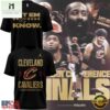 leveland Cavaliers Eastern Conference Finals 2026 T Shirt, Hot 3D Shirt Trend Leveland Cavaliers Eastern Conference Finals 2026 T Shirt