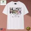 Linkin Park Album Collage Signatures Vintage Rock Band T Shirt, Music Fan 2D Shirt Linkin Park Album Collage Signatures Vintage Rock Band T Shirt