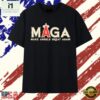 Los Angeles Angels Maga Make Angels Great Again T Shirt, Stylish 2D Graphic Shirt Los Angeles Angels Maga Make Angels Great Again T Shirt