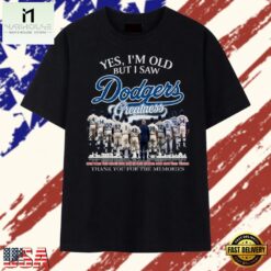 Los Angeles Dodgers Greatness Legends Signatures Vintage Graphic T Shirt, Stylish 2D Graphic Shirt Los Angeles Dodgers Greatness Legends Signatures Vintage Graphic T Shirt