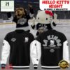 Los Angeles Kings x Hello Kitty 2026 Limited Edition Sweatshirt, Hot 3D Shirt Trend Los Angeles Kings X Hello Kitty 2026 Limited Edition Sweatshirt