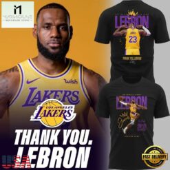 Los Angeles Lakers Scoring King LeBron T Shirt, Hot 3D Shirt Trend Los Angeles Lakers Scoring King Lebron T Shirt