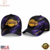 Los Angeles Lakers Specter Uniforms NBA 2027 Season Baseball Cap 3 Los Angeles Lakers Specter Uniforms NBA 2027 Season Baseball Cap