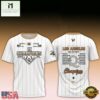 Los Angeles Queens Champions 1X WPBL Baseball 2026 Limited Edition 3D Shirt, Hot 3D Shirt Trend Los Angeles Queens Champions 1X Wpbl Baseball 2026 Limited Edition 3D Shirt