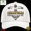 Los Angeles Queens Champions 1X WPBL Baseball 2026 Limited Edition Cap, Trending Cap Style Los Angeles Queens Champions 1X Wpbl Baseball 2026 Limited Edition Cap
