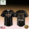 Los Angeles Queens Champions WPBL Baseball 2026 Limited Edition Black Baseball Jersey, Stylish Baseball Jersey Los Angeles Queens Champions Wpbl Baseball 2026 Limited Edition Black Baseball Jersey