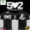 Louisville Cardinals Football 2026 Louisville Strong T Shirt, Hot 3D Shirt Trend Louisville Cardinals Football 2026 Louisville Strong T Shirt