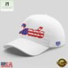 Louisville Cardinals Football 2026 Salute to Service White Cap, Trending Cap Style Louisville Cardinals Football 2026 Salute TO Service White Cap