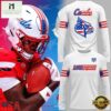 Louisville Cardinals Football 2026 Salute to Service White Long Sleeve Shirt, Hot 3D Shirt Trend 3 Louisville Cardinals Football 2026 Salute to Service White Long Sleeve Shirt, Hot 3D Shirt Trend Louisville Cardinals Football 2026 Salute TO Service White Long Sleeve Shirt