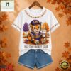 LSU Tigers NCAA Fall Is My Favorite Color Football Unisex 3D Shirt, NCAA College 3D Shirt Lsu Tigers Ncaa Fall IS MY Favorite Color Football Unisex 3D Shirt