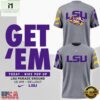 LSU Tigers Parade Ground Get ‘Em 2026 Special New T Shirt, Hot 3D Shirt Trend Lsu Tigers Parade Ground Get EM 2026 Special New T Shirt
