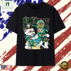 Marc Andre Fleury Minnesota Wild Signature T Shirt, Stylish 2D Graphic Shirt Marc Andre Fleury Minnesota Wild Signature T Shirt