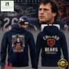 Matt Suhey Chicago Bears Always and Forever Thank You For Your Memories Navy Hoodie, Hot 3D Shirt Trend Matt Suhey Chicago Bears Always And Forever Thank You For Your Memories Navy Hoodie