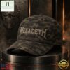 Megadeth Toxic Skull Camo Classic Cap 2 Megadeth Toxic Skull Camo Classic Cap