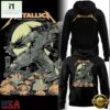 Metallica 2026 Halloween Hoodie, Popular 3D Music Tee Metallica 2026 Halloween Hoodie