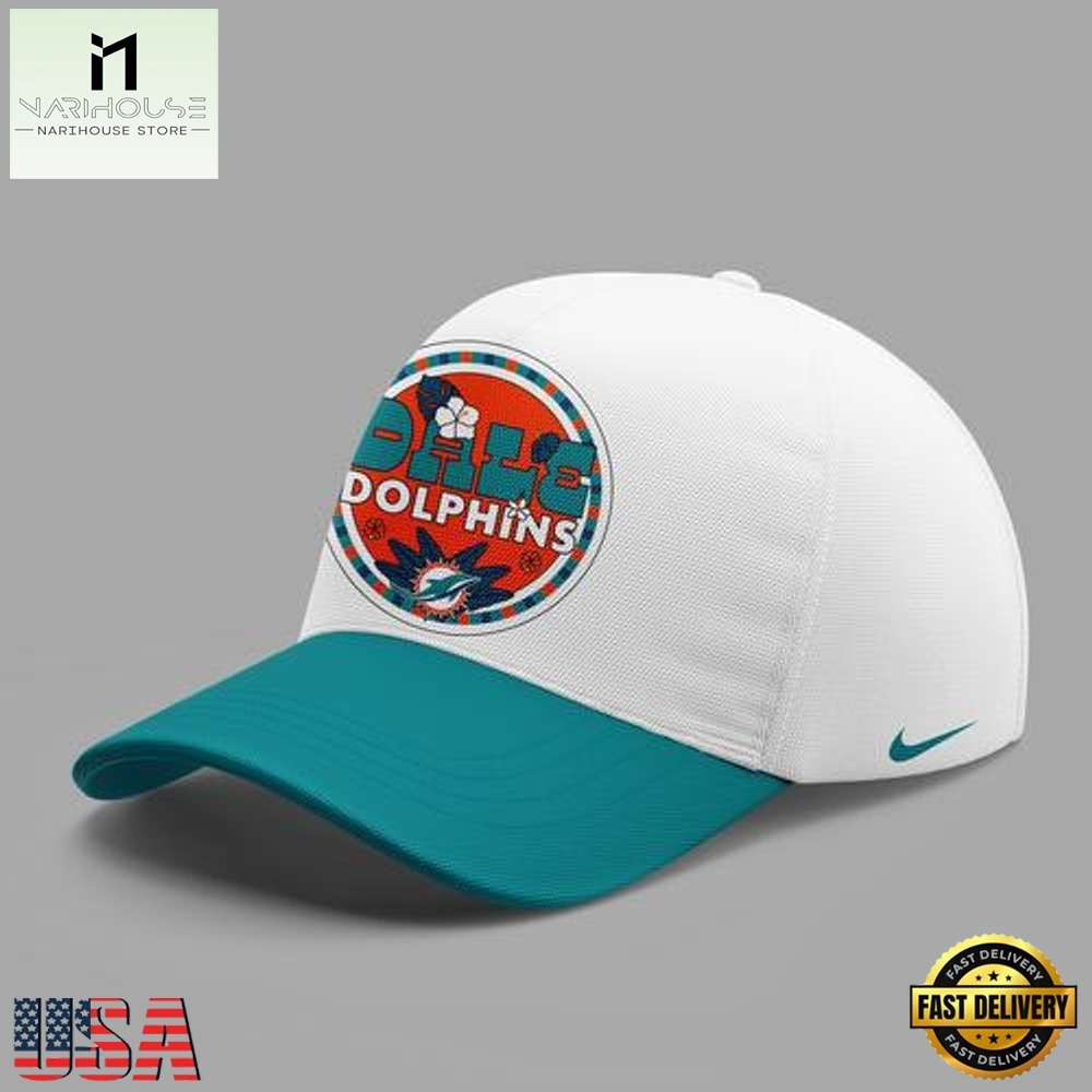 Miami Dolphins Hispanic Heritage Los Delfines De Miami 2026 Cap, Trending Cap Style Miami Dolphins Hispanic Heritage Los Delfines De Miami 2026 Cap, Trending Cap Style