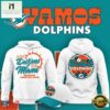 Miami Dolphins Hispanic Heritage Los Delfines De Miami 2026 Hoodie, Hot 3D Shirt Trend Miami Dolphins Hispanic Heritage Los Delfines DE Miami 2026 Hoodie