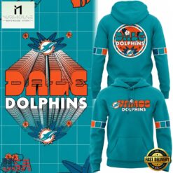 Miami Dolphins Hispanic Heritage Month 2026 Hoodie, Hot 3D Shirt Trend Miami Dolphins Hispanic Heritage Month 2026 Hoodie