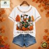 Miami Hurricanes NCAA Fall Is My Favorite Color Football Unisex 3D Shirt, NCAA College 3D Shirt Miami Hurricanes Ncaa Fall IS MY Favorite Color Football Unisex 3D Shirt
