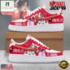Michael Jackson King Of Pop Custom Air Force 1 Shoes, Music Artist AF1 Shoes Michael Jackson King OF Pop Custom Air Force 1 Shoes