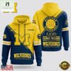 Michigan Wolverines 2026 NCAA Personalized Faith Family Football Hoodie, NCAA College 3D Shirt Michigan Wolverines 2026 Ncaa Personalized Faith Family Football Hoodie