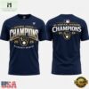 Milwaukee Brewers 2026 NL Central Division Champions T Shirt, Hot 3D Shirt Trend Milwaukee Brewers 2026 NL Central Division Champions T Shirt