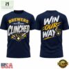 Milwaukee Brewers 2026 Postseason Clinched Win Our Way Limited 3D Shirt, Hot 3D Shirt Trend Milwaukee Brewers 2026 Postseason Clinched Win Our Way Limited 3D Shirt